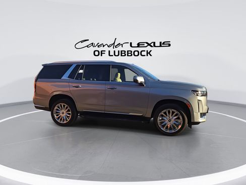 Used 2024 Cadillac Escalade Premium Luxury w/ LPO, Floor Liner Package image 2