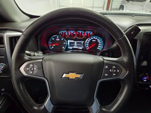 Used 2018 Chevrolet Silverado 1500 LT w/ Texas Edition RWD image 42
