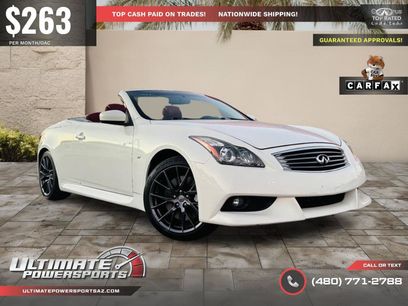 Used 2014 INFINITI Q60 IPL