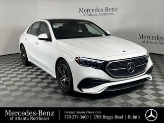 Certified 2026 Mercedes-Benz E 350 Sedan video 1