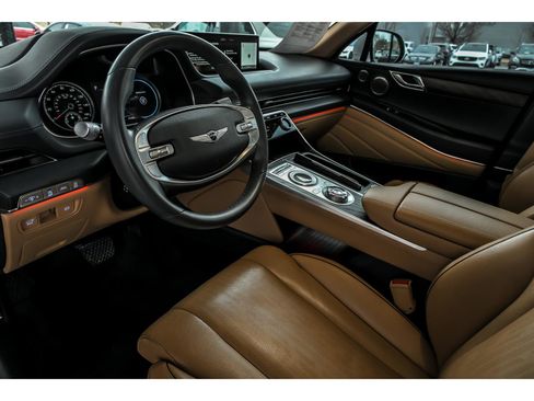 Used 2021 Genesis GV80 3.5T w/ Advanced Package 06 image 10