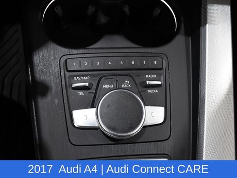 Used 2017 Audi A4 2.0T Premium w/ Audi MMI Navigation Plus AWD/4WD image 25