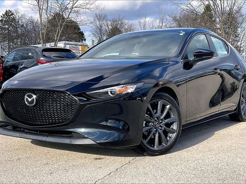 Used 2023 MAZDA MAZDA3 s image 2
