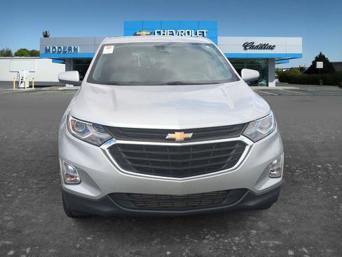 Used 2019 Chevrolet Equinox LT FWD image 8