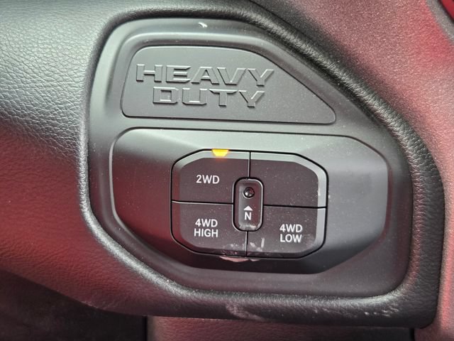 New 2026 RAM 2500 Tradesman AWD/4WD image 14