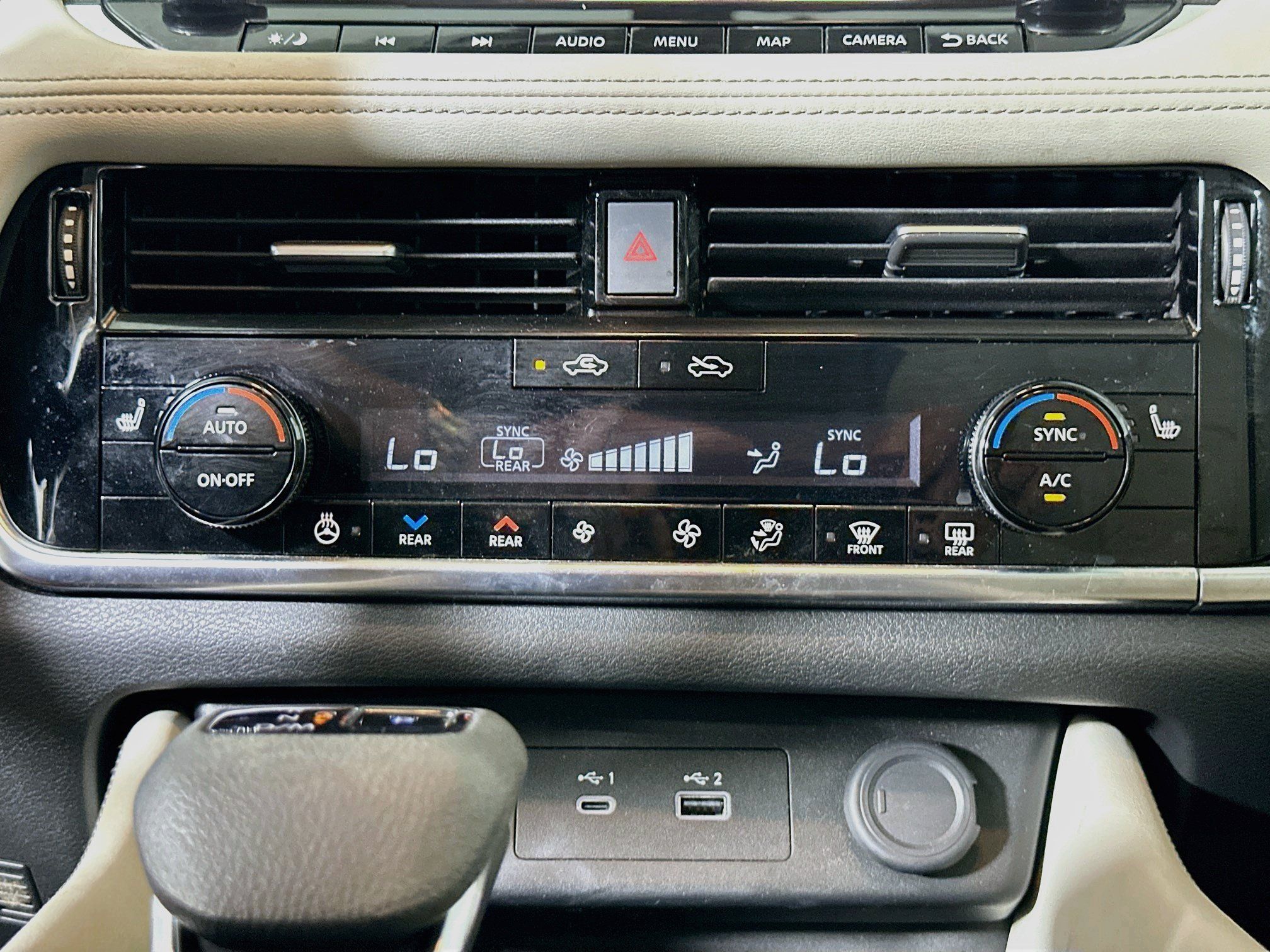 Used 2023 Nissan Rogue SL w/ SL Premium Package FWD image 24