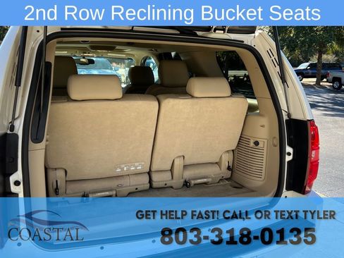 Used 2014 Chevrolet Tahoe LTZ image 21