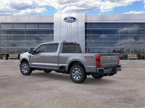 New 2026 Ford F250 Lariat w/ Lariat Premium Package AWD/4WD image 4