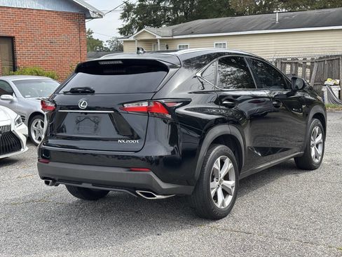 Used 2017 Lexus NX 200t FWD image 7