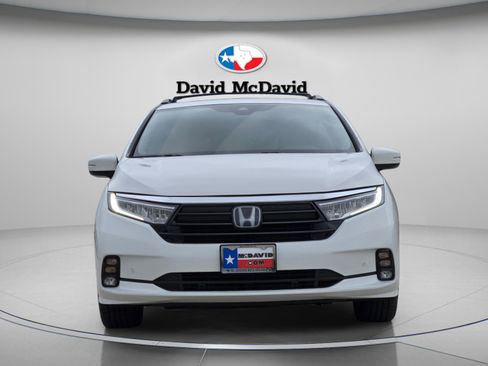 Certified 2023 Honda Odyssey Touring image 8