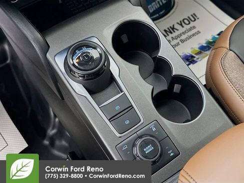 New 2025 Ford Bronco Sport Outer Banks w/ Sasquatch Outer Banks Package AWD/4WD image 19