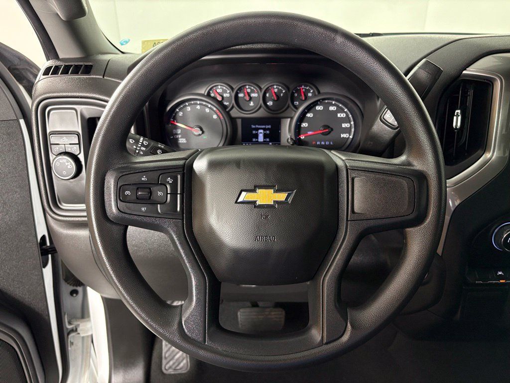 Certified 2024 Chevrolet Silverado 1500 Custom RWD image 20