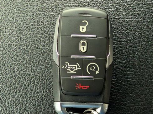 Used 2025 RAM 1500 Big Horn image 28