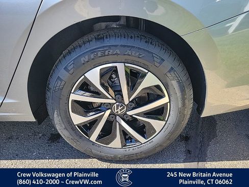New 2026 Volkswagen Jetta S FWD image 18