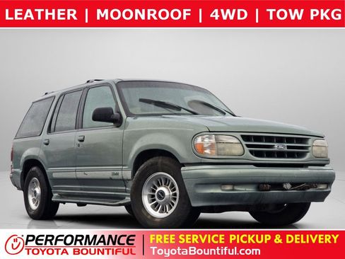 Used 1996 Ford Explorer Limited image 1