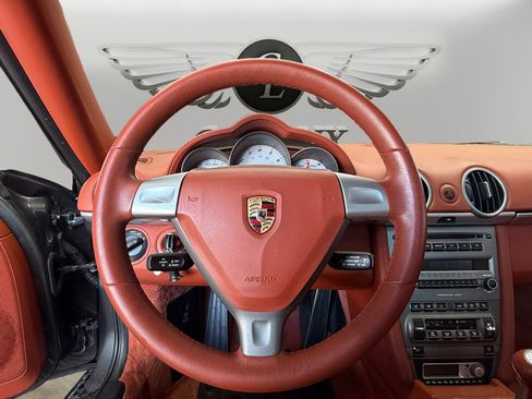 Used 2006 Porsche Cayman S RWD image 12