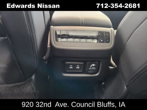 New 2026 Nissan Pathfinder Platinum w/ Cargo Package image 17