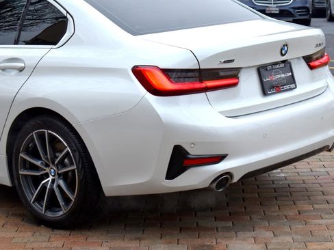 Used 2020 BMW 330i xDrive Sedan w/ Convenience Package image 8