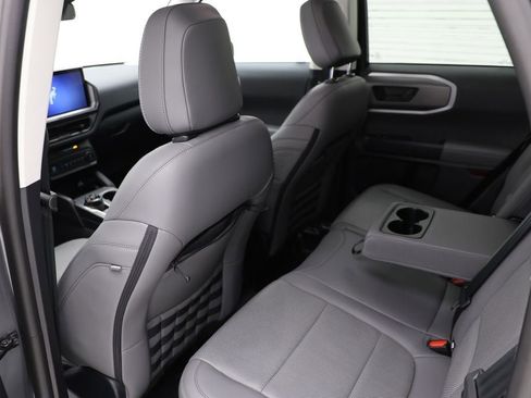 Used 2025 Ford Bronco Sport Badlands AWD/4WD image 11