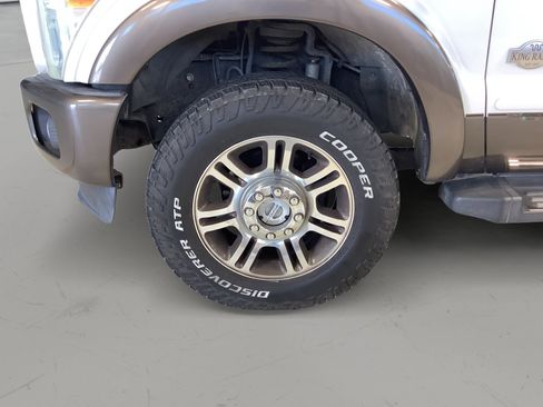 Used 2016 Ford F350 King Ranch AWD/4WD image 6