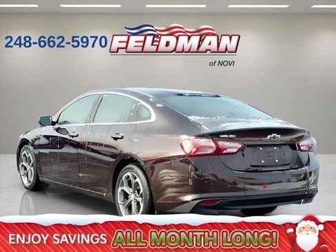 Used 2020 Chevrolet Malibu LT image 3