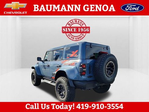 New 2025 Ford Bronco Raptor AWD/4WD image 40