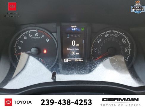 Certified 2023 Toyota Tacoma SR image 24