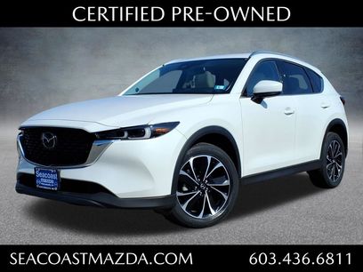 Used 2023 MAZDA CX-5 AWD 2.5 S w/ Premium Plus Pkg