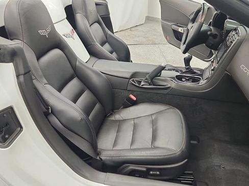 Used 2010 Chevrolet Corvette Grand Sport w/ Preferred Equipment Group RWD image 64