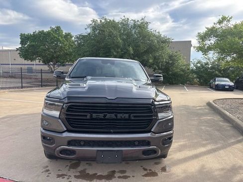 Used 2023 RAM 1500 Laramie image 2