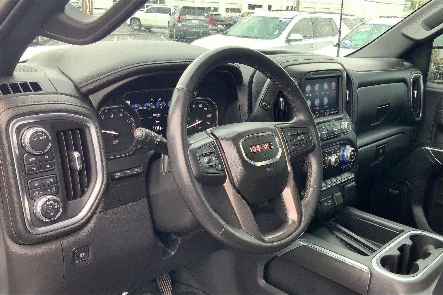 Used 2021 GMC Sierra 1500 AT4 w/ AT4 Premium Package AWD/4WD image 13