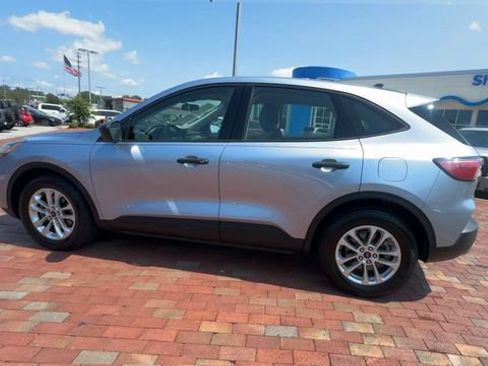 Used 2022 Ford Escape S FWD image 8