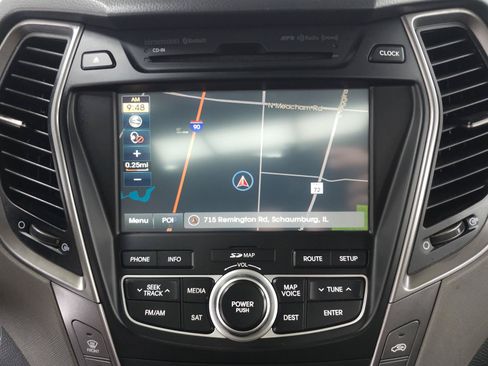 Used 2016 Hyundai Santa Fe Sport w/ Option Group 04 AWD/4WD image 7