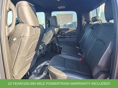 New 2026 RAM 3500 Limited image 23