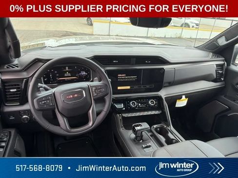 New 2026 GMC Sierra 1500 AT4X AWD/4WD image 12