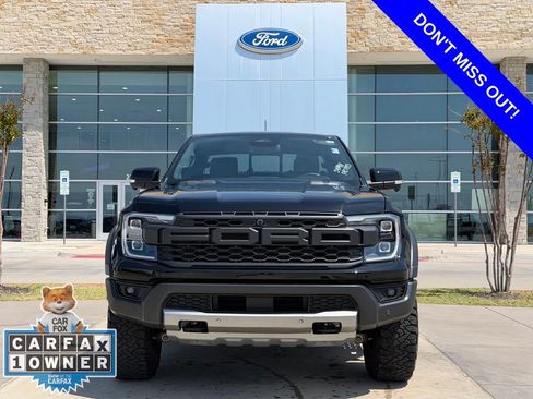 Used 2024 Ford Ranger Raptor AWD/4WD image 2