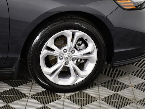 Certified 2025 Honda Accord LX image 51