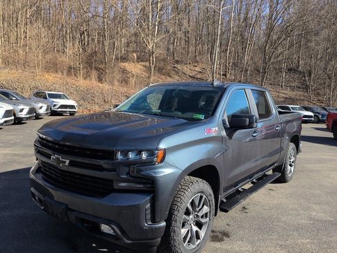 Used 2019 Chevrolet Silverado 1500 RST w/ All-Star Edition image 12