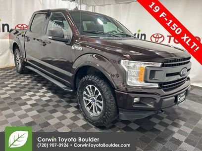 Used 2019 Ford F150 XLT w/ Equipment Group 302A Luxury