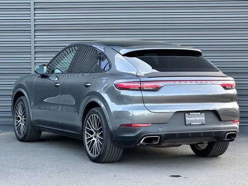 Used 2021 Porsche Cayenne Coupe AWD/4WD image 3