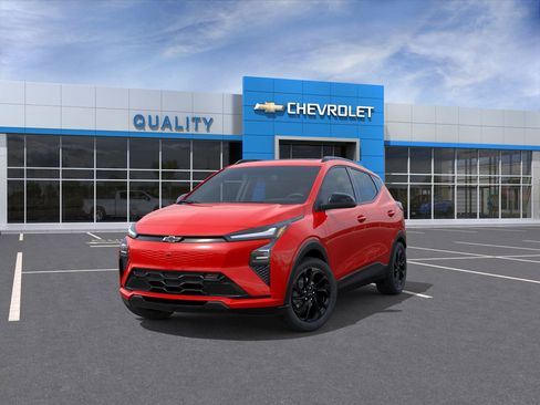 New 2027 Chevrolet Bolt RS image 8