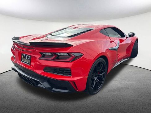 Used 2025 Chevrolet Corvette Z06 w/ Stealth Interior Trim Package image 14