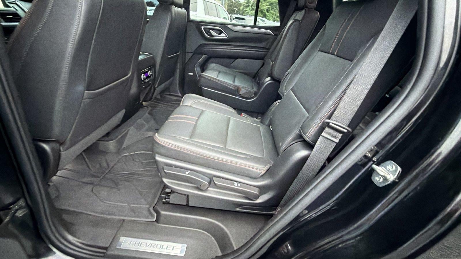 Used 2022 Chevrolet Tahoe RST w/ Luxury Package AWD/4WD image 25