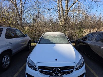Used 2018 Mercedes-Benz C 43 AMG 4MATIC Sedan