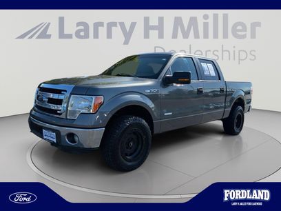 Used 2014 Ford F150 XLT w/ Trailer Tow Package