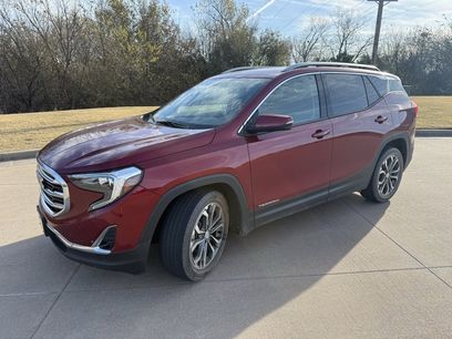Used 2018 GMC Terrain SLT w/ Preferred Package
