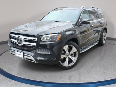 Used 2021 Mercedes-Benz GLS 450 4MATIC