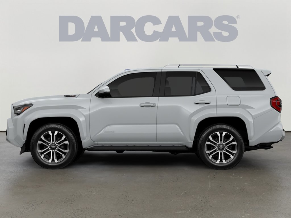 New 2026 Toyota 4Runner Limited AWD/4WD image 11
