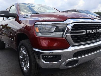 Used 2022 RAM 1500 Big Horn
