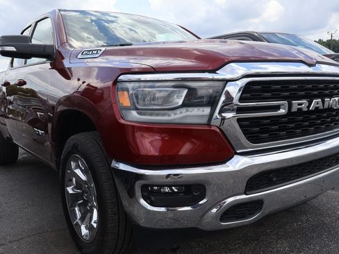 Used 2022 RAM 1500 Big Horn AWD/4WD image 2
